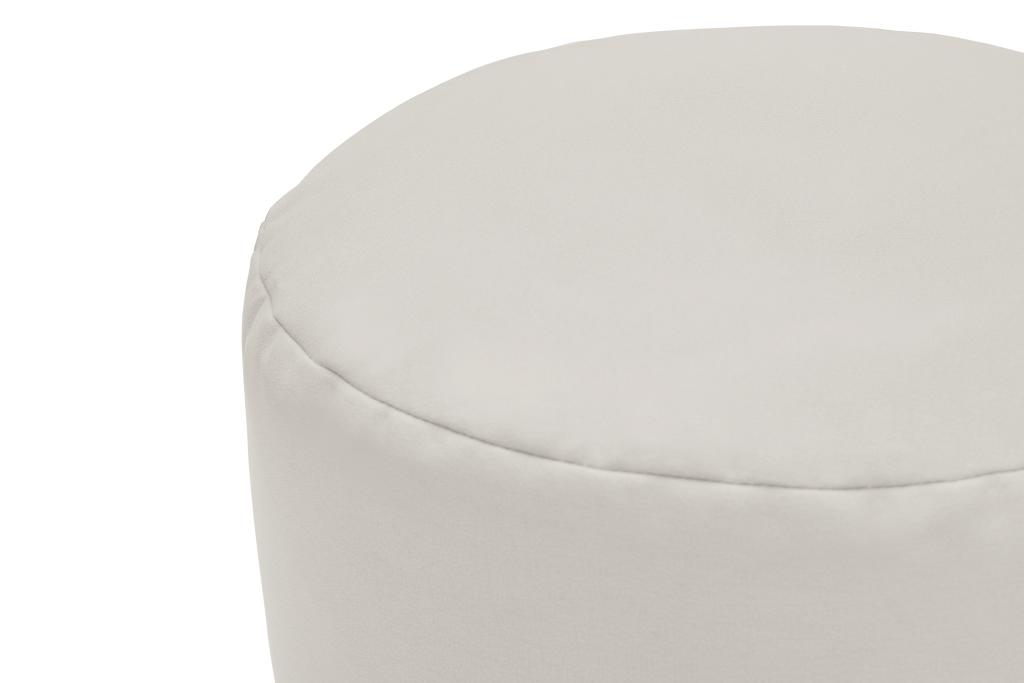 Fatboy Point Canvas Hocker Merlot Red