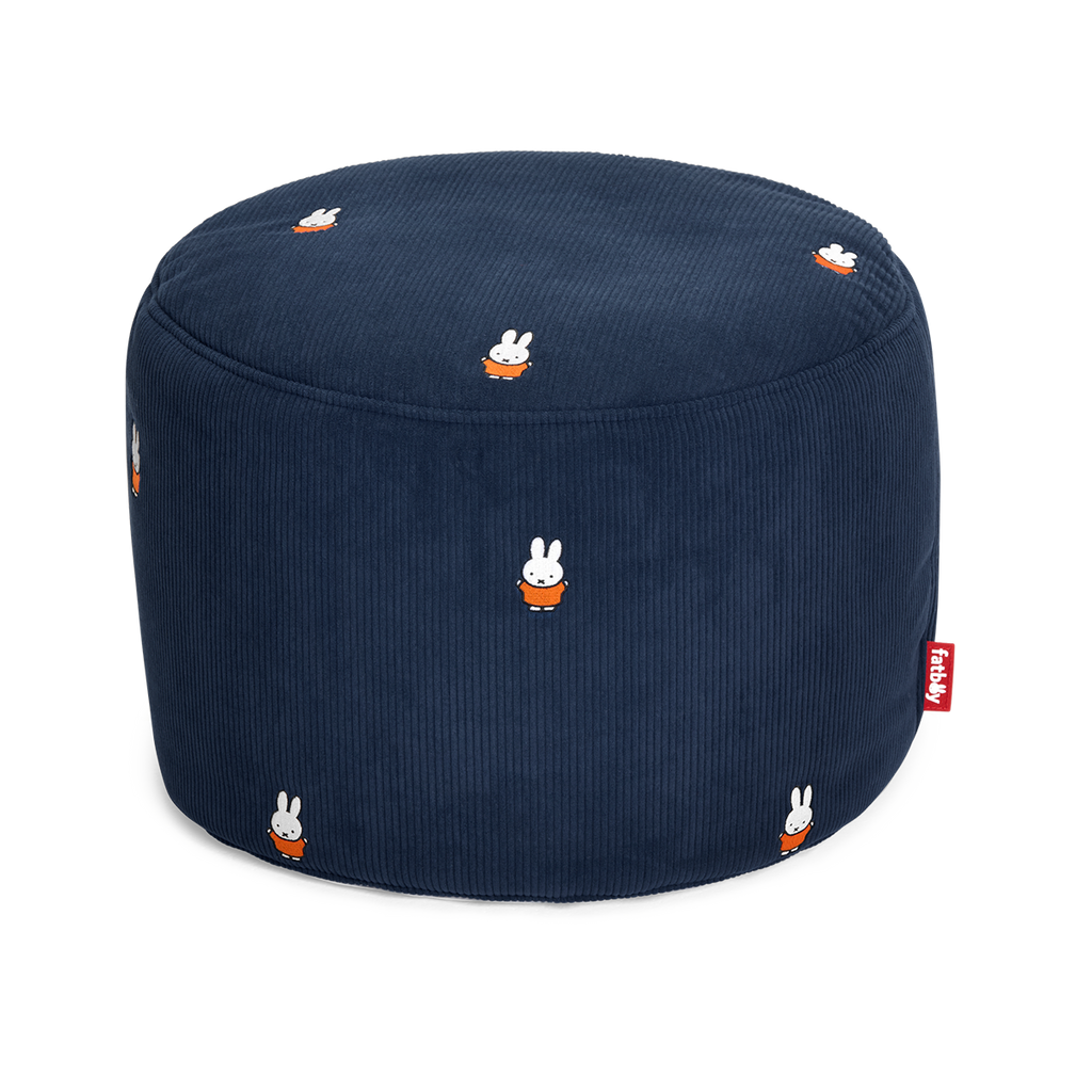Fatboy Point Cord X Miffy Hocker