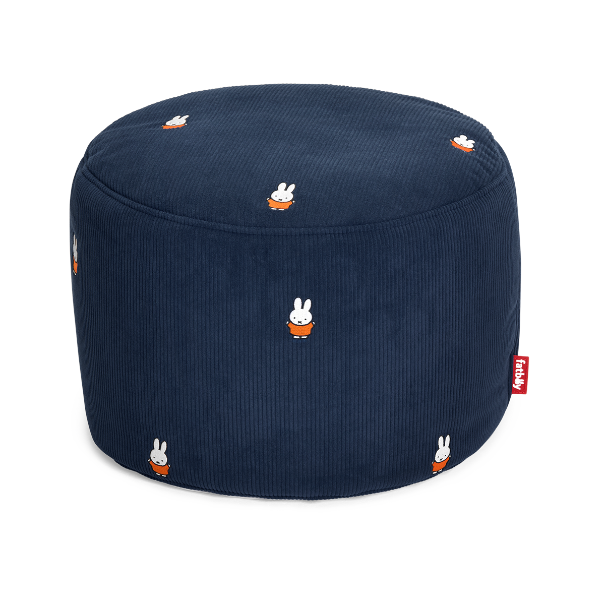 Fatboy Point Cord X Miffy Hocker