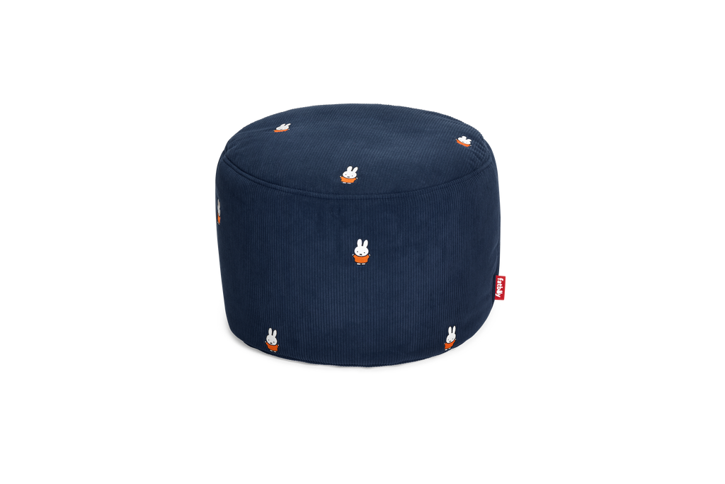 Fatboy Point Cord X Miffy Hocker