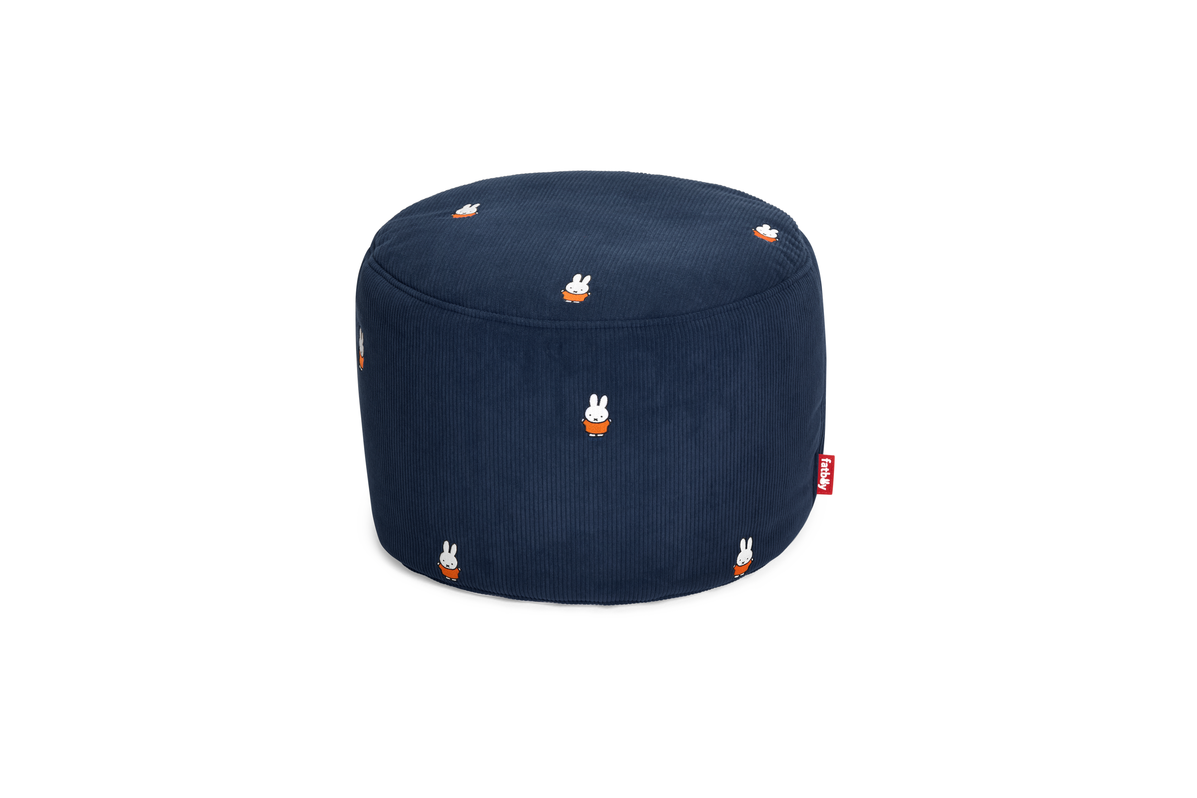 Fatboy Point Cord X Miffy Hocker