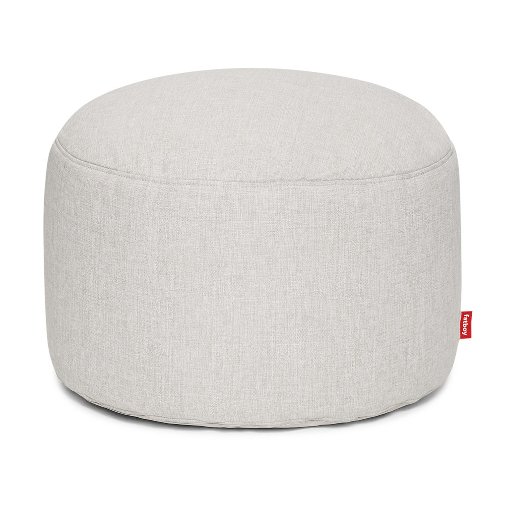 Fatboy Point Large Outdoor Hocker Rock Grey