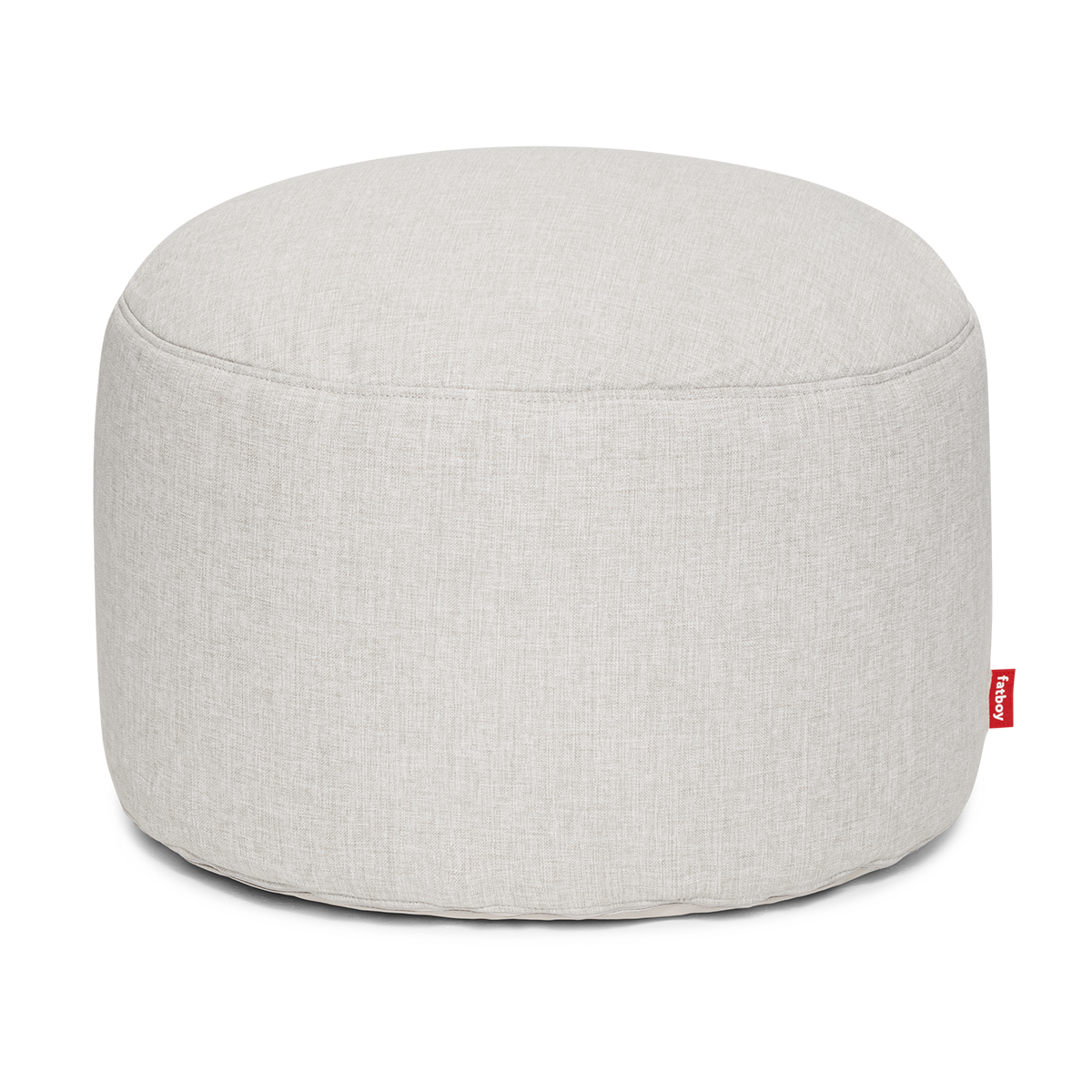 Fatboy Point Large Outdoor Hocker Rock Grey