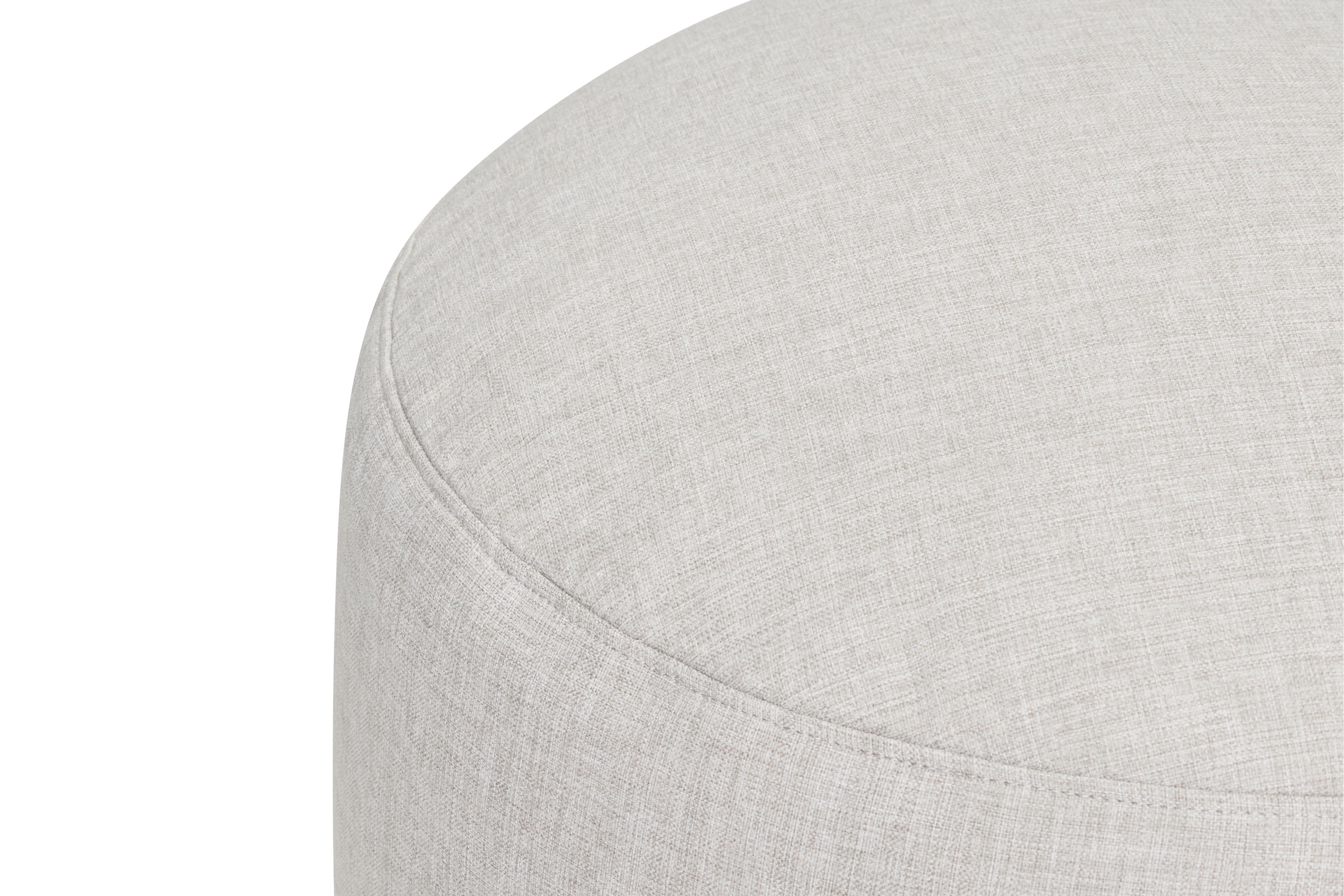 Fatboy Point Large Outdoor Hocker Grey Taupe