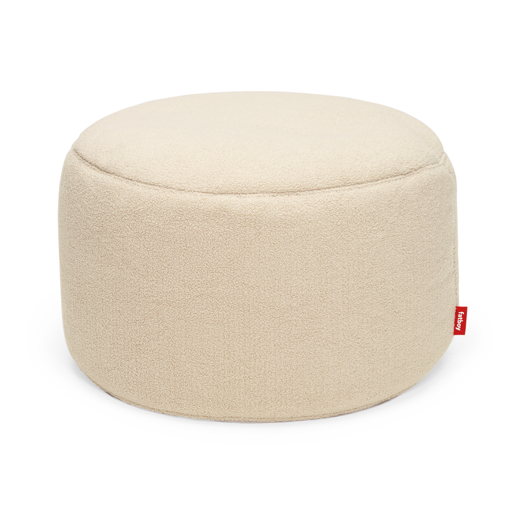 Fatboy Point Large Sherpa Hocker