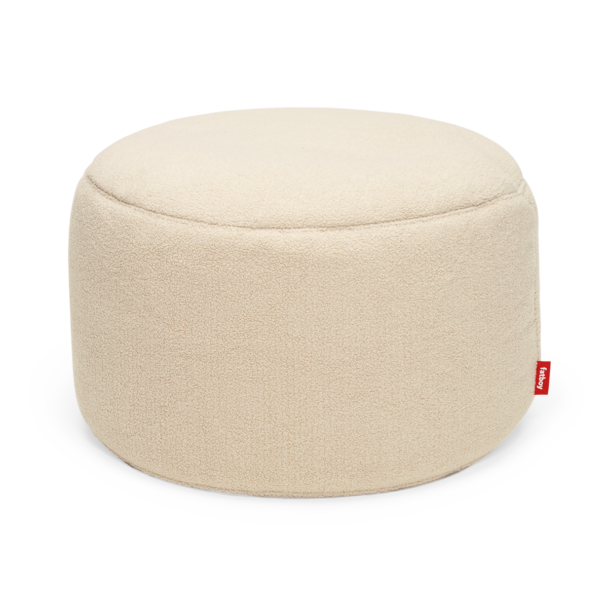 Fatboy Point Large Sherpa Hocker