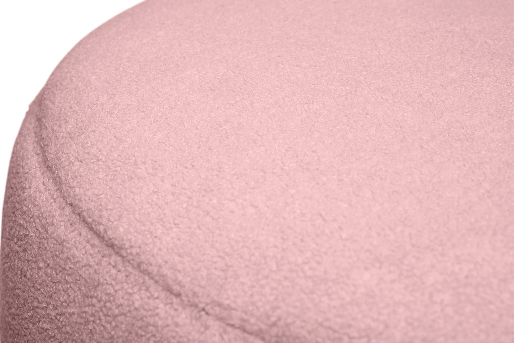 Fatboy Point Large Sherpa Hocker Ecru
