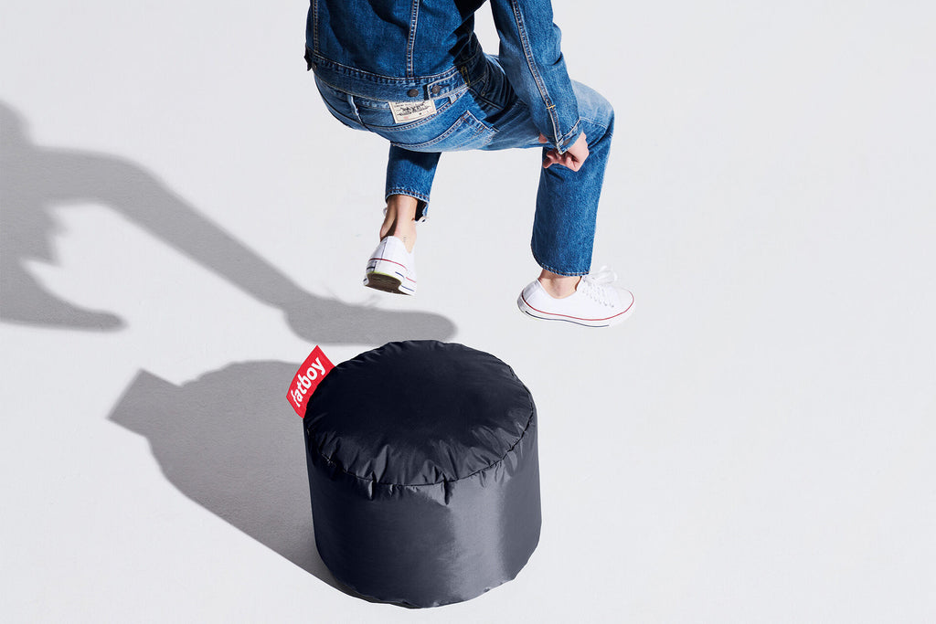 Fatboy Point Original Nylon Blue – Action