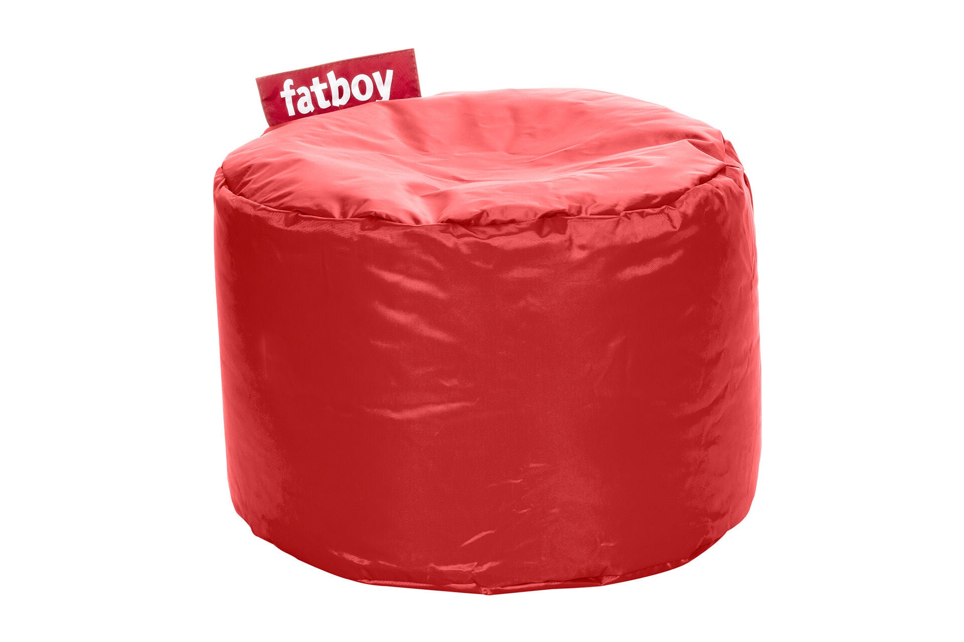 Fatboy Point Original (Nylon) Hocker Red
