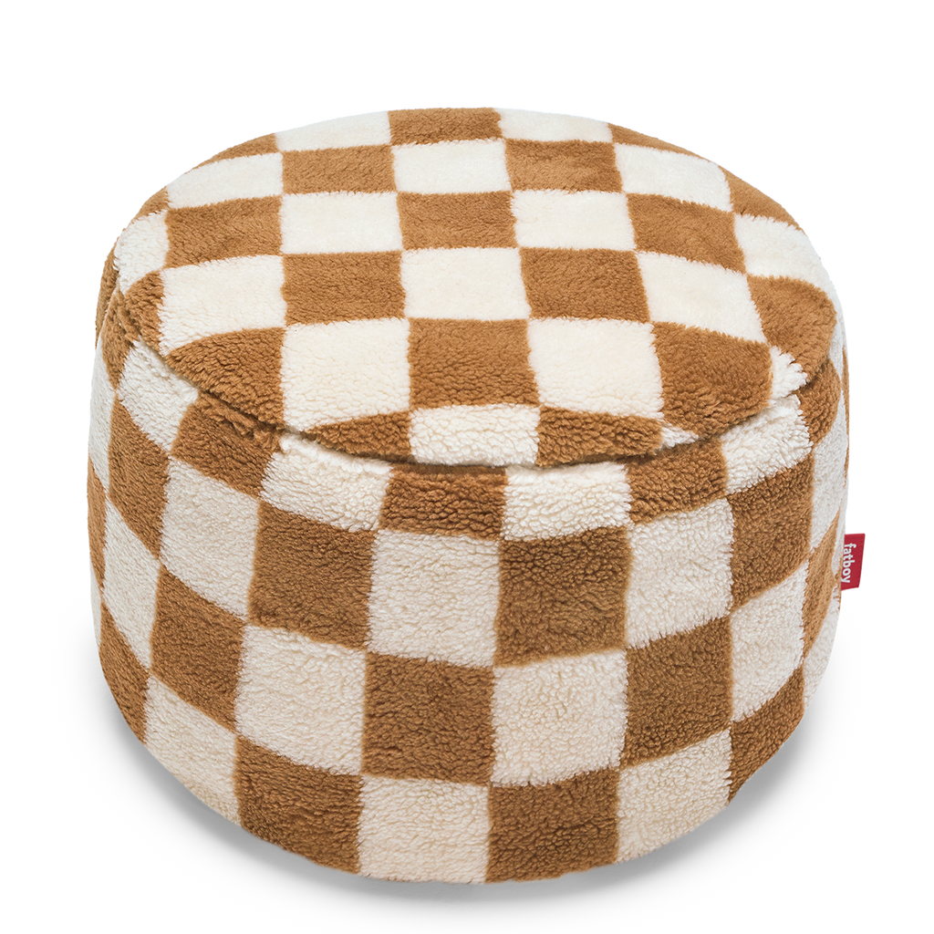 Fatboy Point Teddy Chess Hocker
