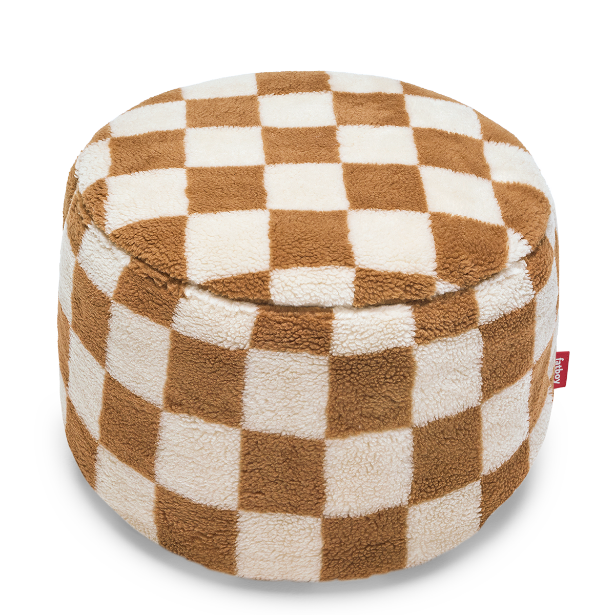 Fatboy Point Teddy Chess Hocker