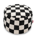 Fatboy Point Teddy Chess Hocker Almond Creme