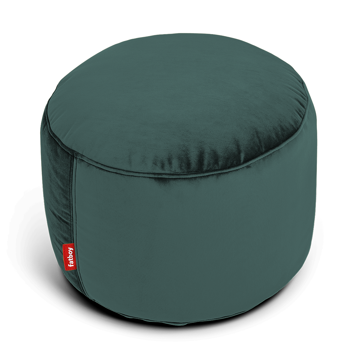 Fatboy Point Velvet Hocker