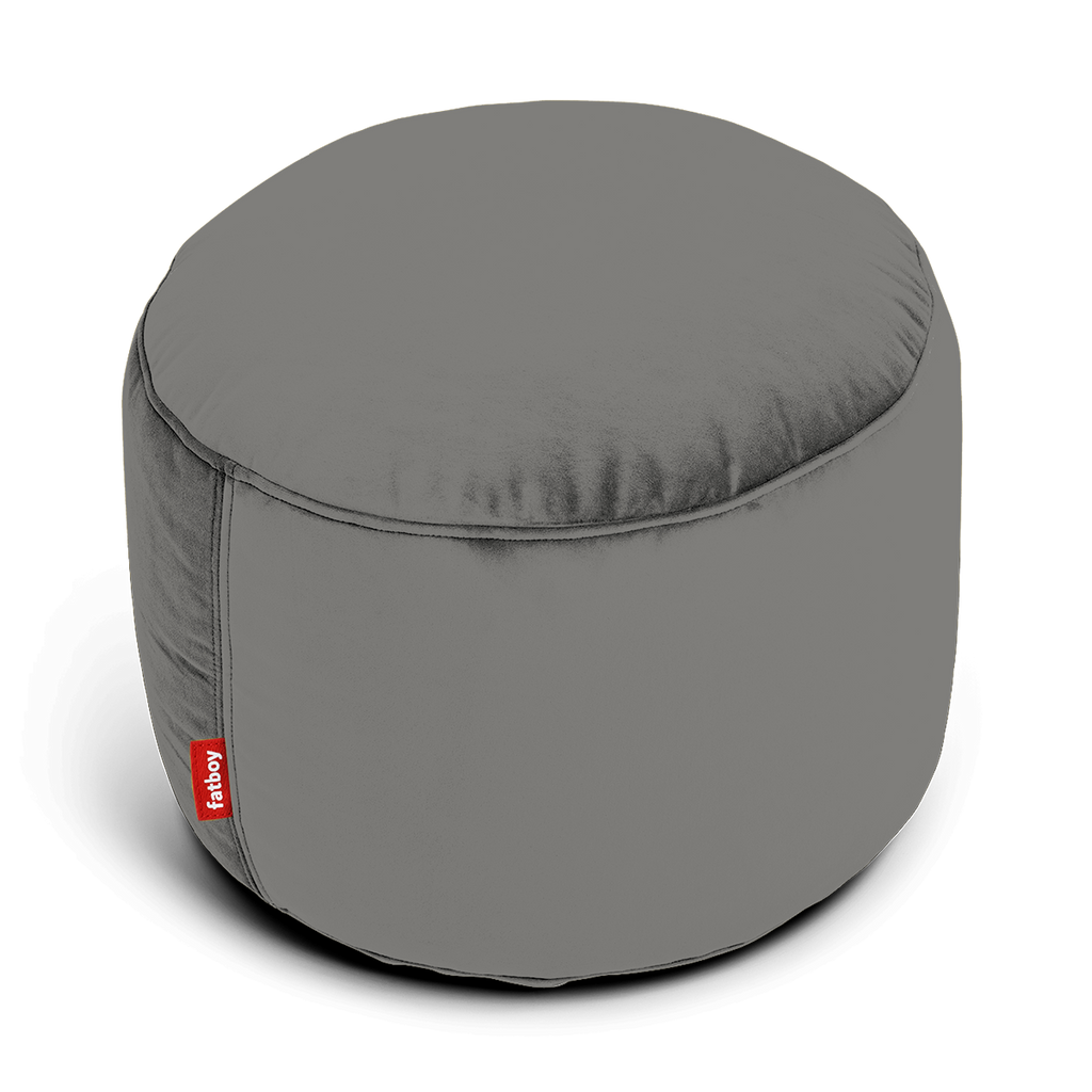 Fatboy Point Velvet Hocker