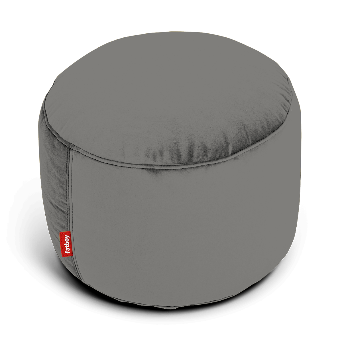 Fatboy Point Velvet Hocker