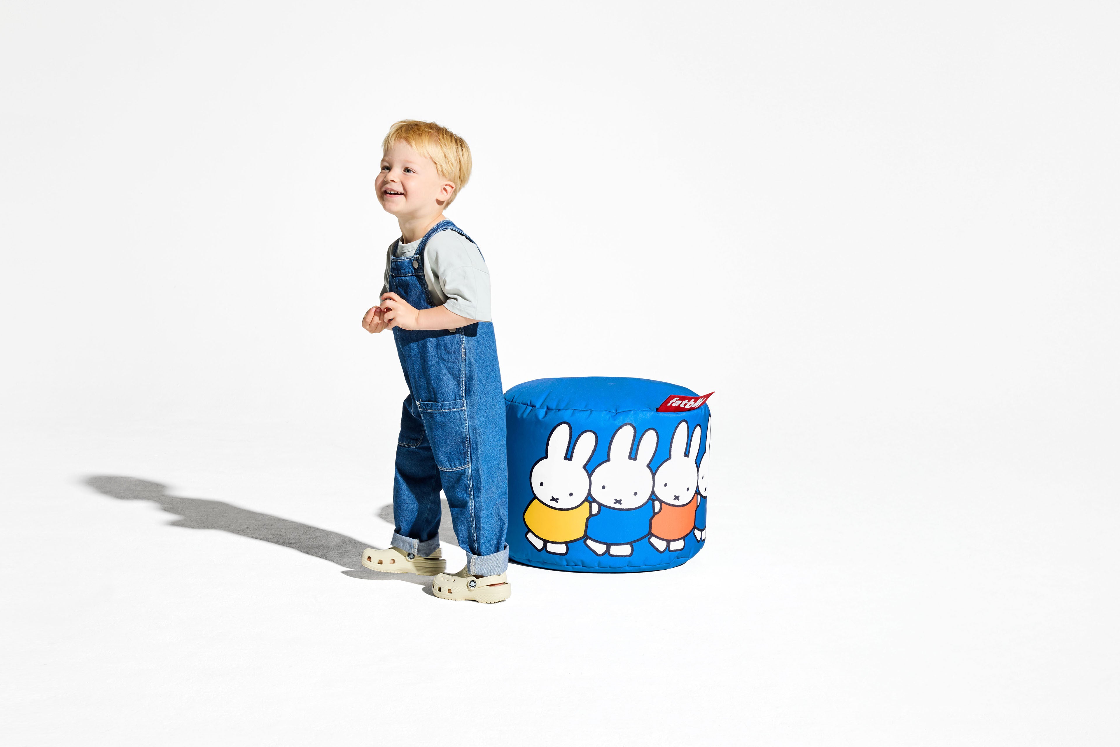 Fatboy Point X Miffy Hocker