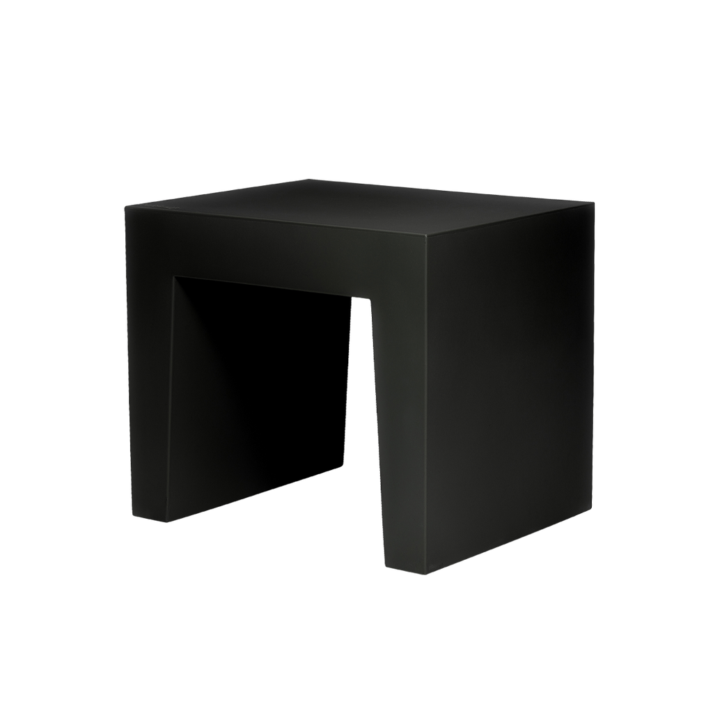Fatboy Concrete Seat Hocker Grey