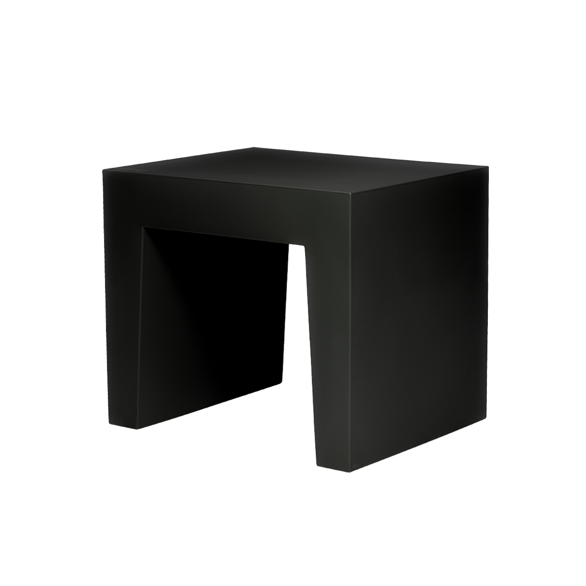 Fatboy Concrete Seat Hocker Grey