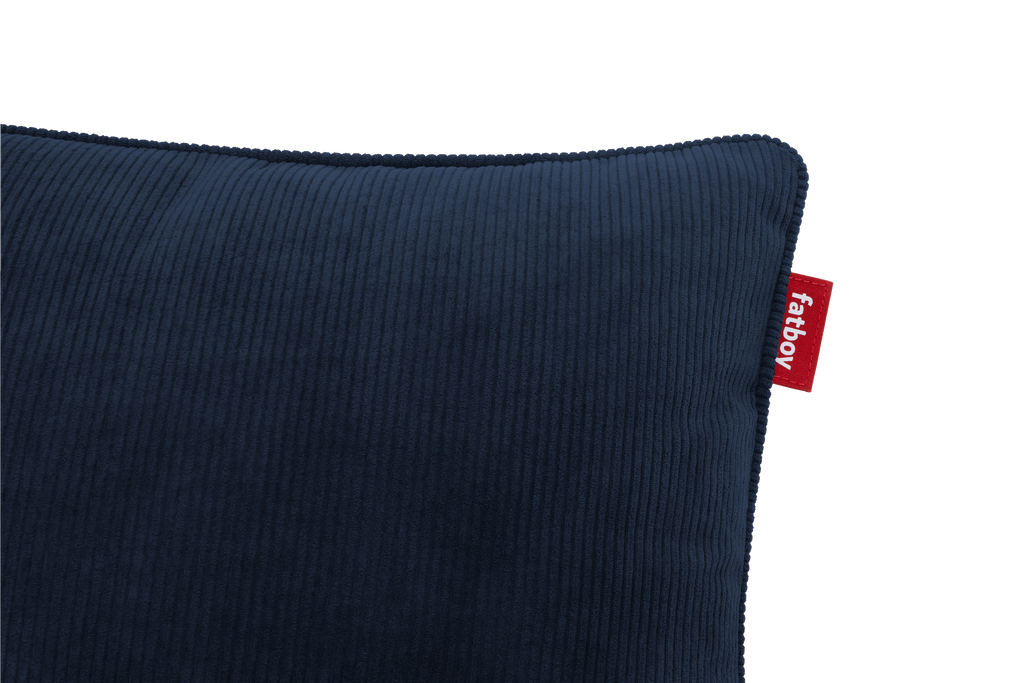 Fatboy King Pillow Cord Kissen Beige
