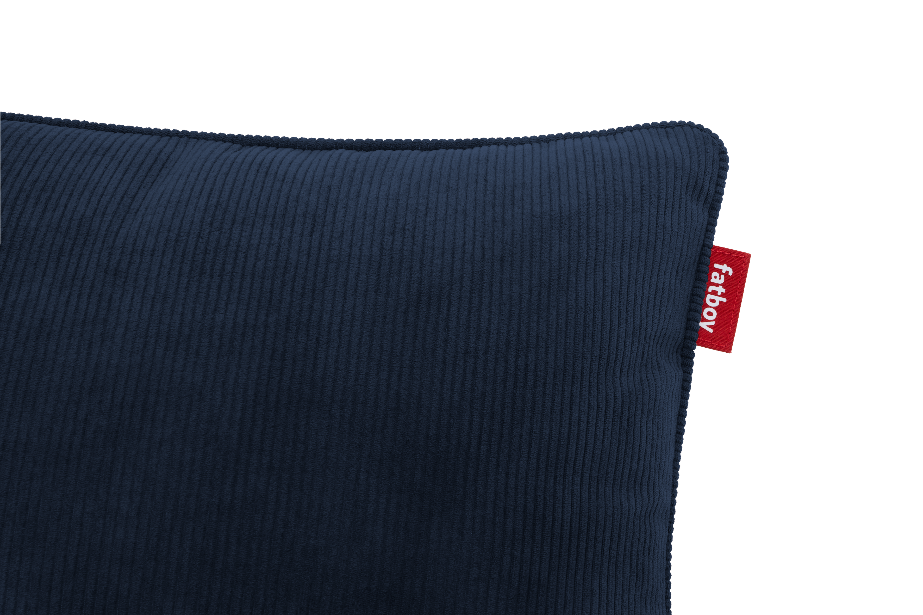 Fatboy King Pillow Cord Kissen Beige