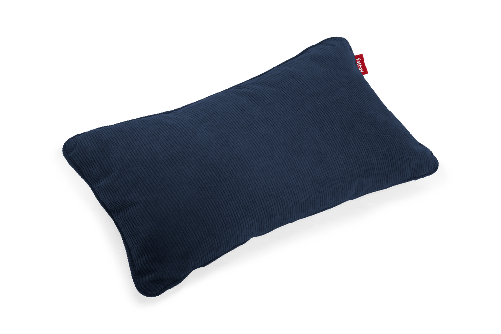 Fatboy King Pillow Cord Kissen Soft Pink