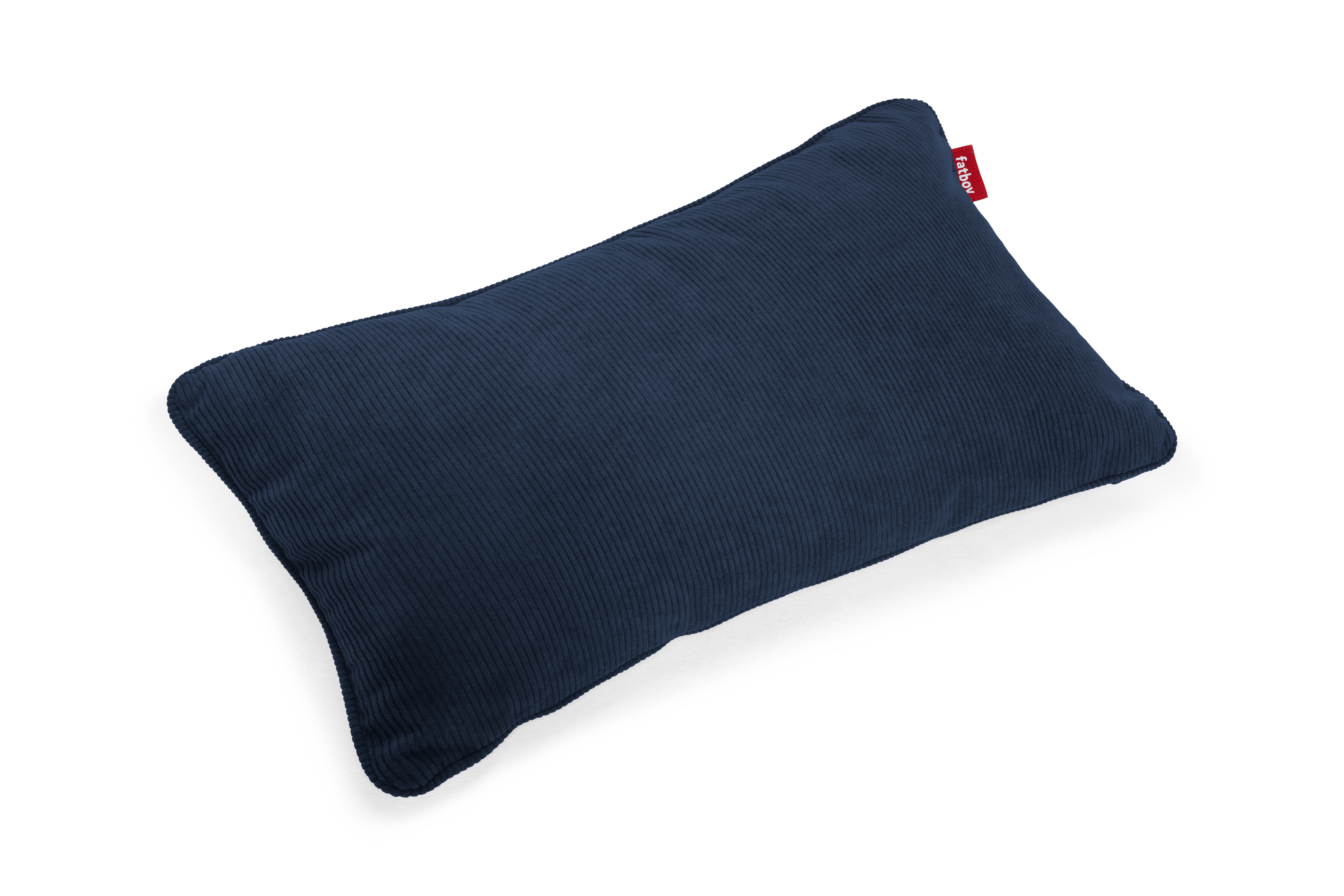 Fatboy King Pillow Cord Kissen Soft Pink