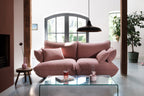 Fatboy King Pillow Cord soft pink