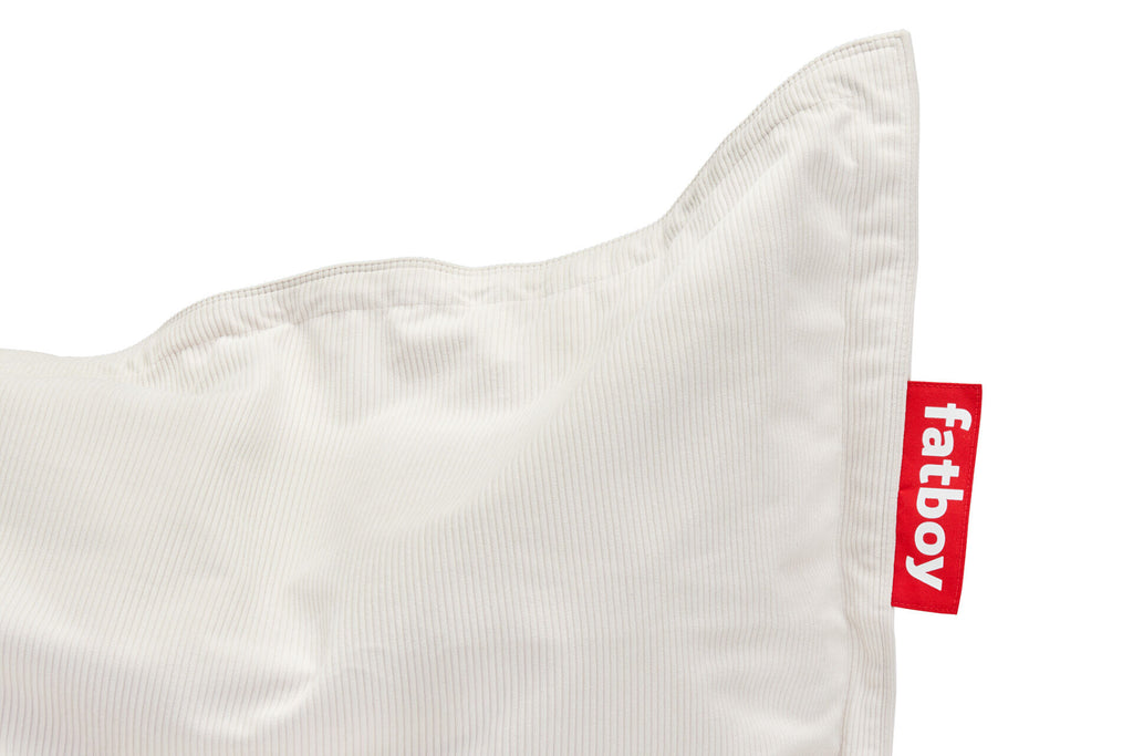 Fatboy Original Slim Cord Sitzsack Deep Blue