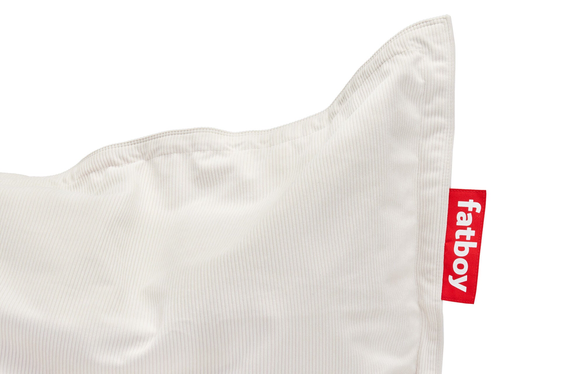 Fatboy Original Slim Cord Sitzsack Deep Blue