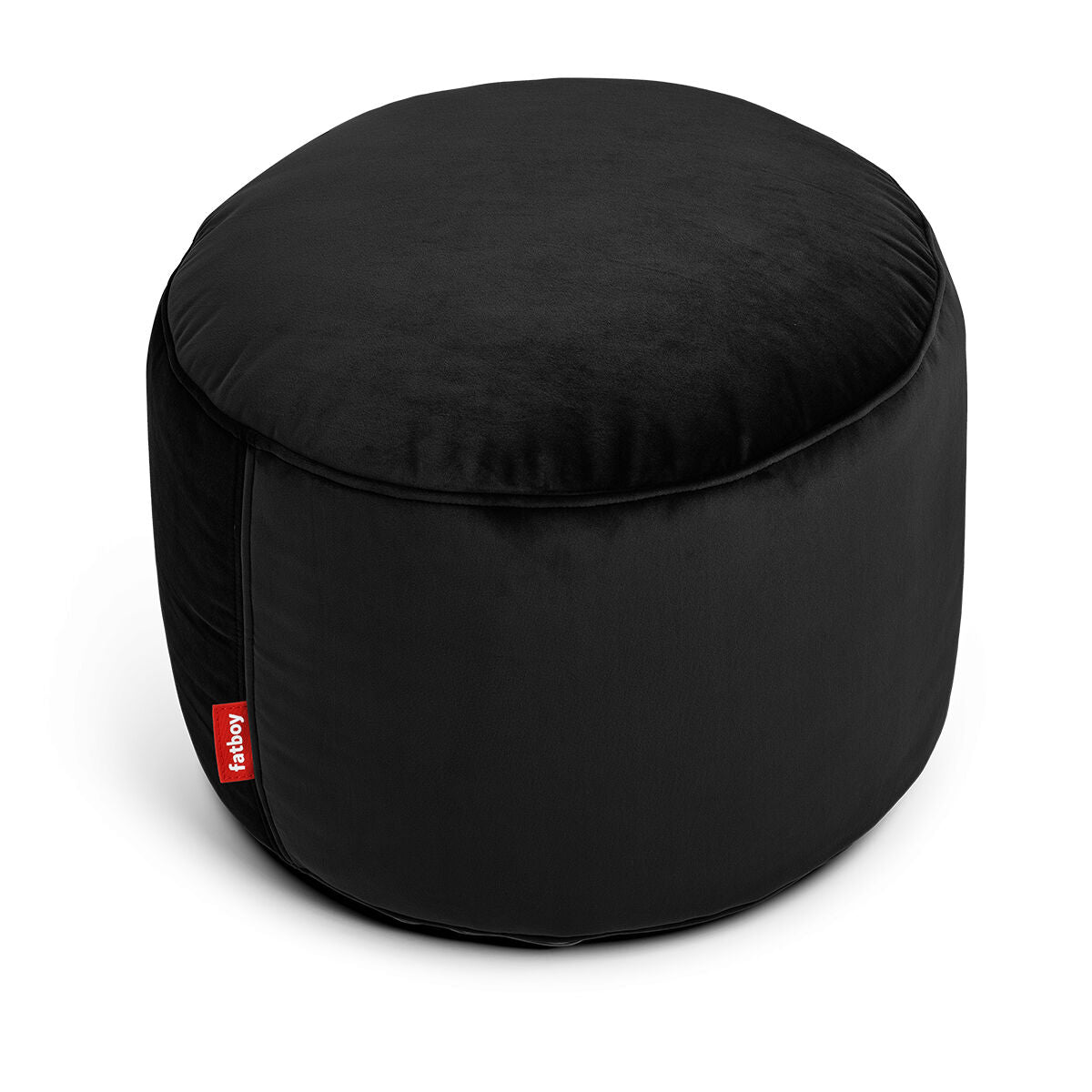 Fatboy Point Velvet Hocker