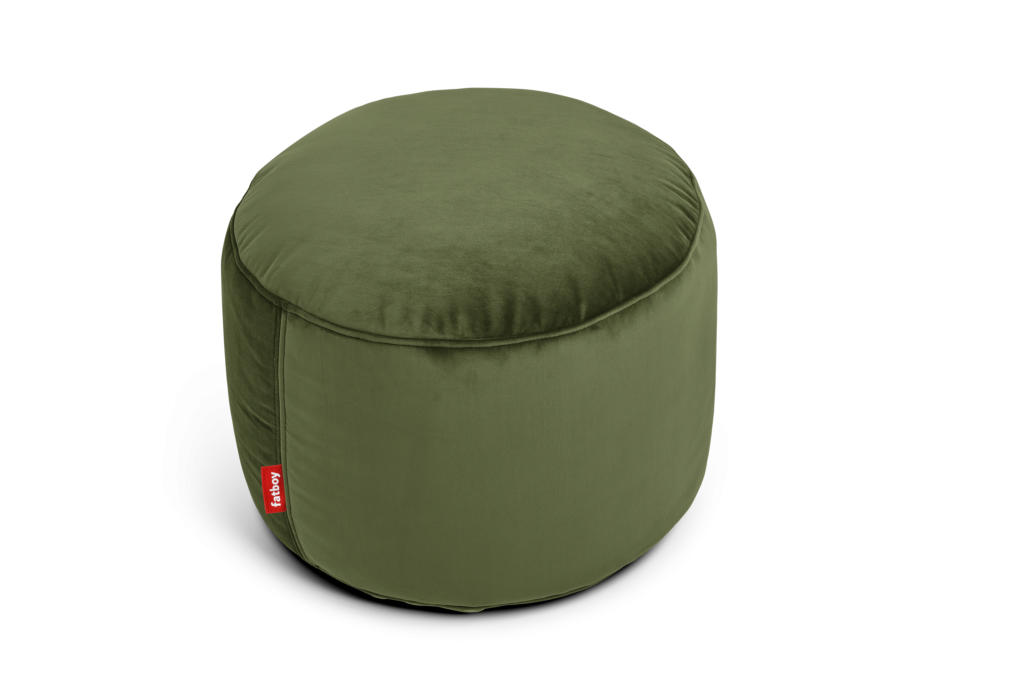 Fatboy Point Velvet Hocker Rose Quartz