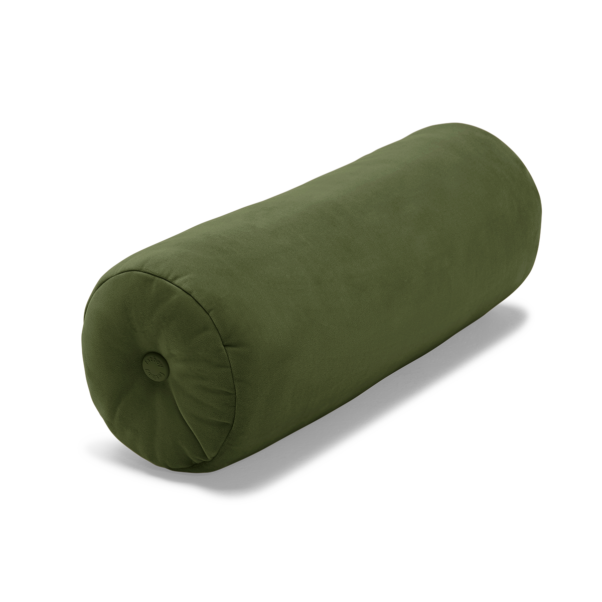 Fatboy Puff Rolster Pillow Velvet Kissen Almond