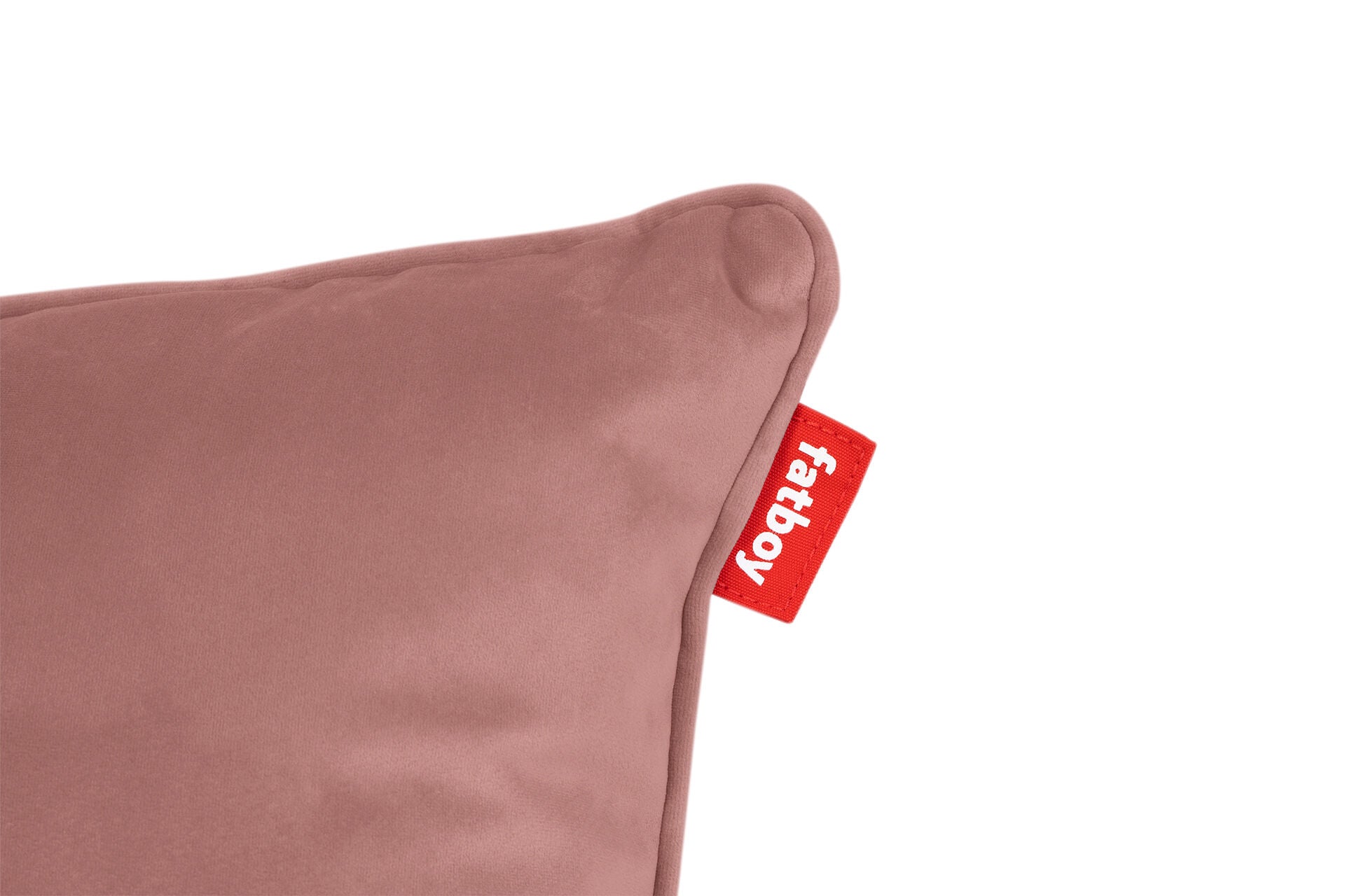 Fatboy Square Pillow Velvet Kissen Deep Green