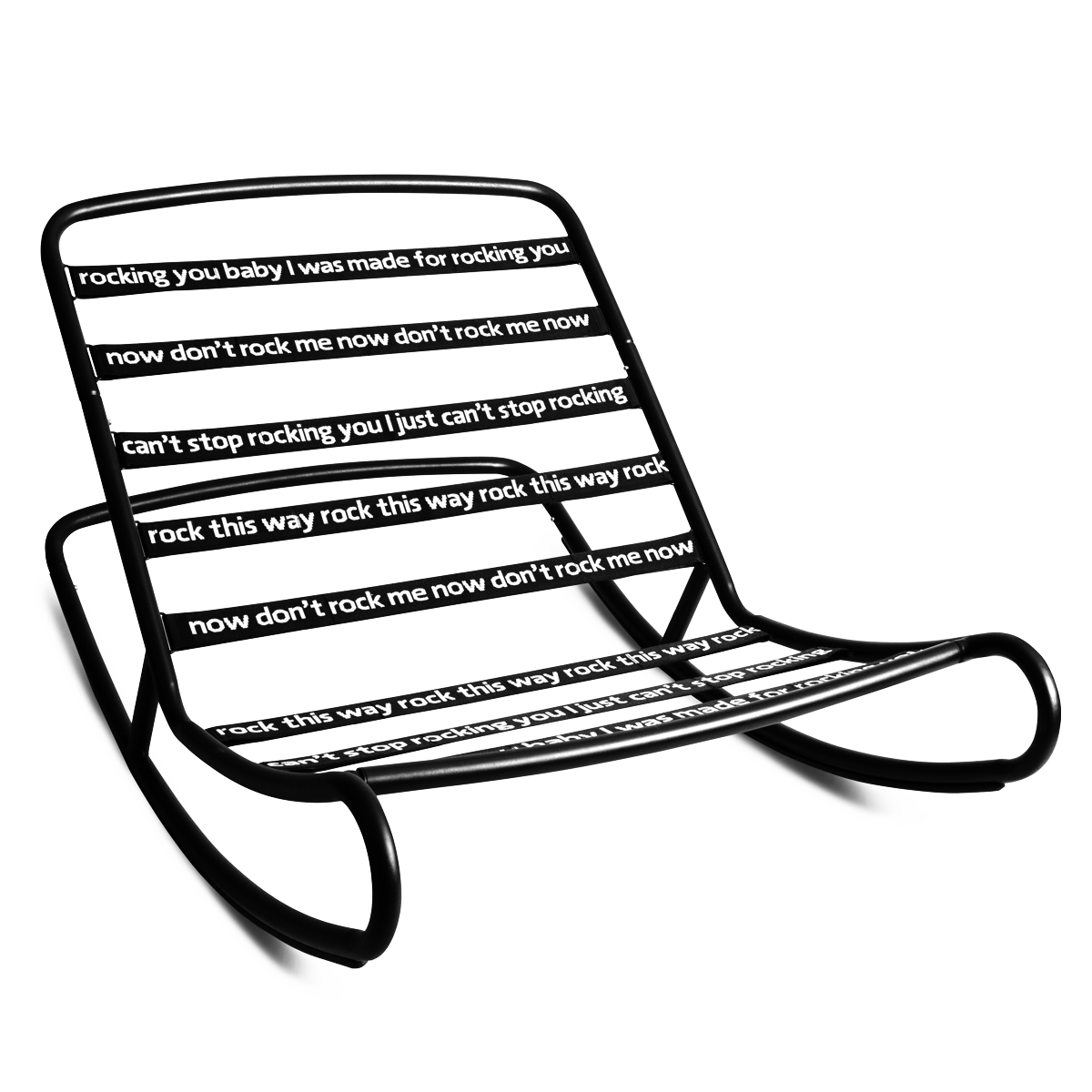 Fatboy Rock 'n Roll Sitzsack