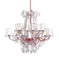 Fatboy Rockcoco Transparent Leuchte