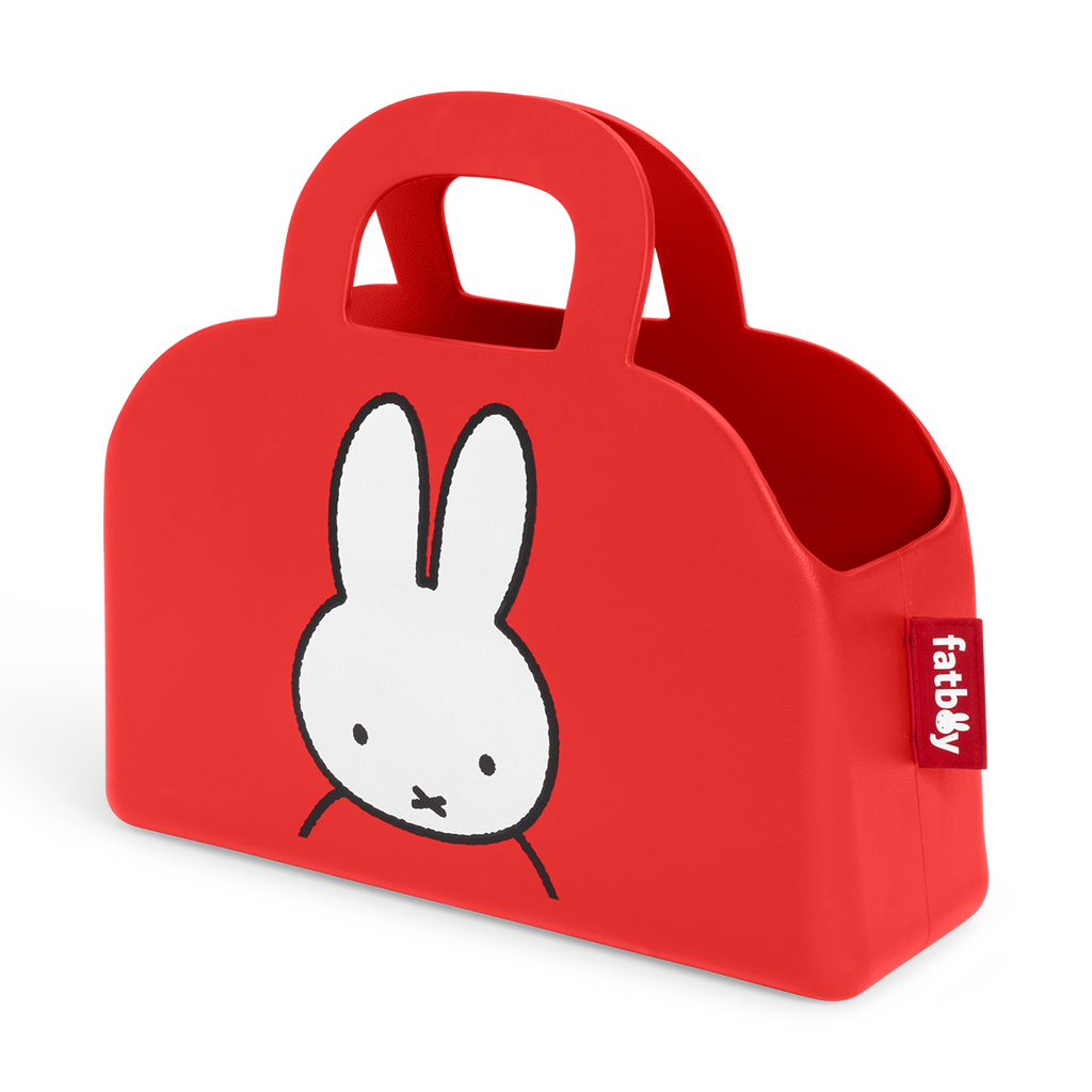 Fatboy Sjopper-kees x Miffy Tasche