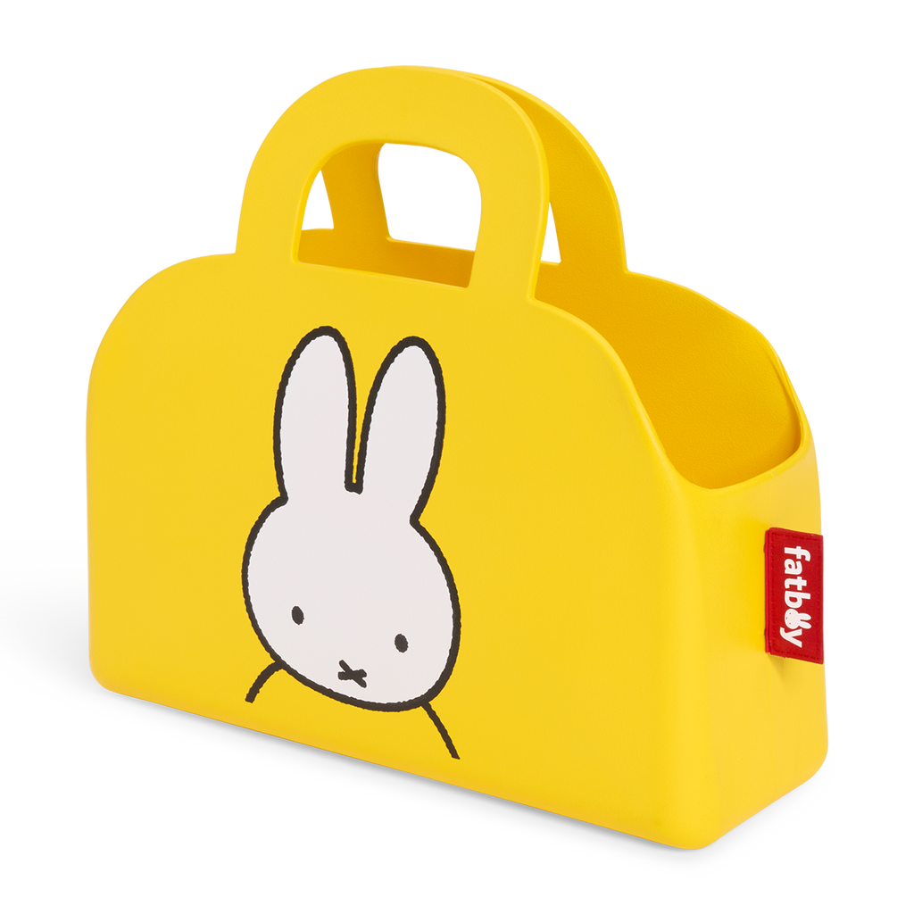 Fatboy Sjopper-kees x Miffy Tasche