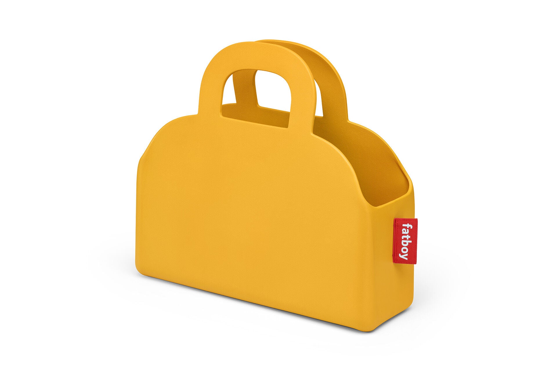 Fatboy Sjopper-Kees Tasche Yellow Ochre