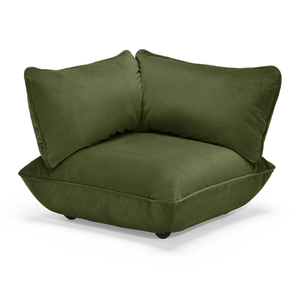 Fatboy Sumo Corner Seat Velvet
