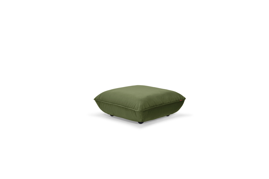 Fatboy Sumo Hocker Velvet Petrol