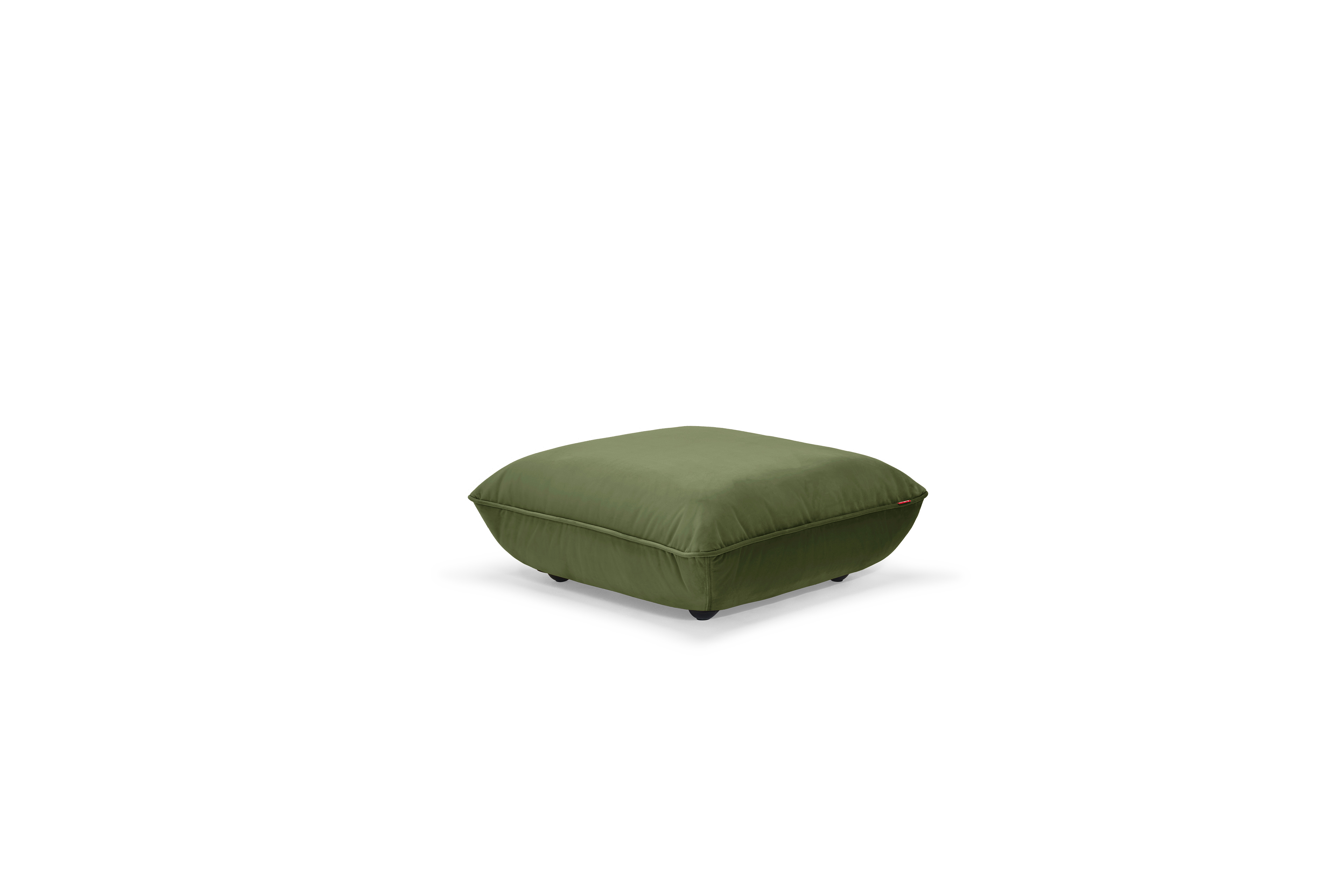 Fatboy Sumo Hocker Velvet Petrol