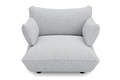 Fatboy Sumo Loveseat Boucle Light Grey Melange