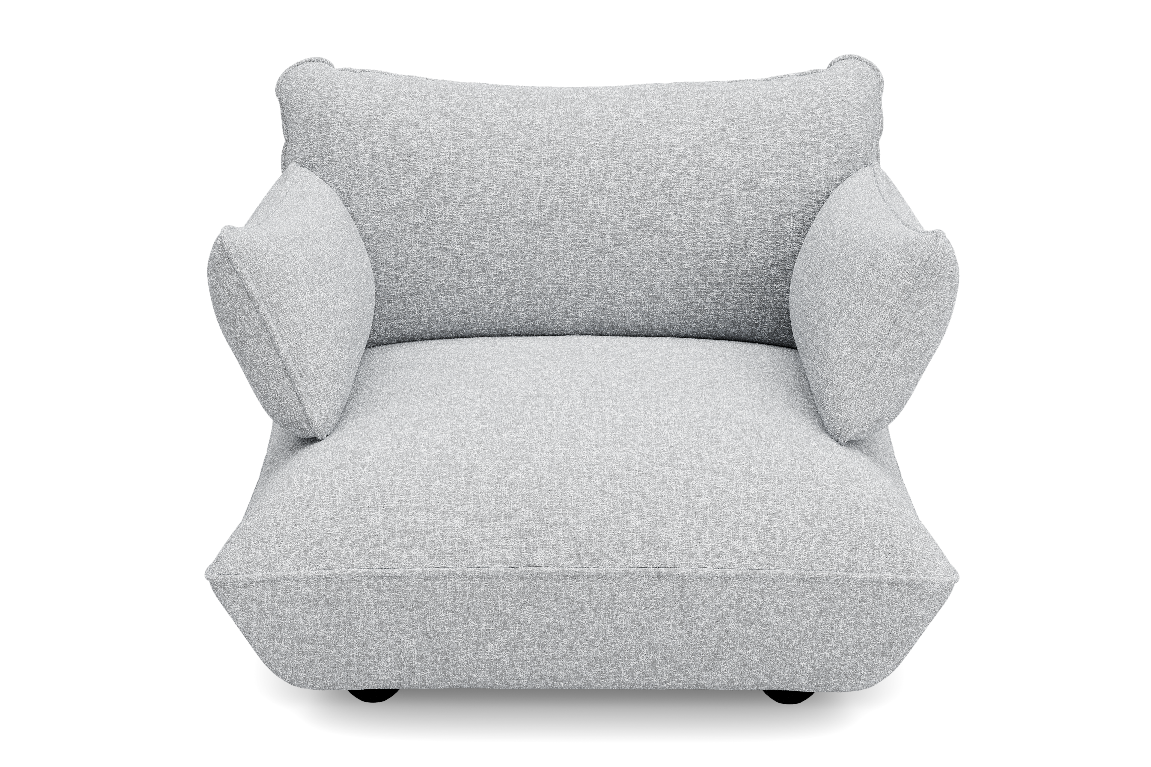 Fatboy Sumo Loveseat Boucle Light Grey Melange