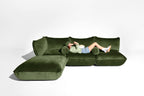 Fatboy Sumo Seat Velvet Almond