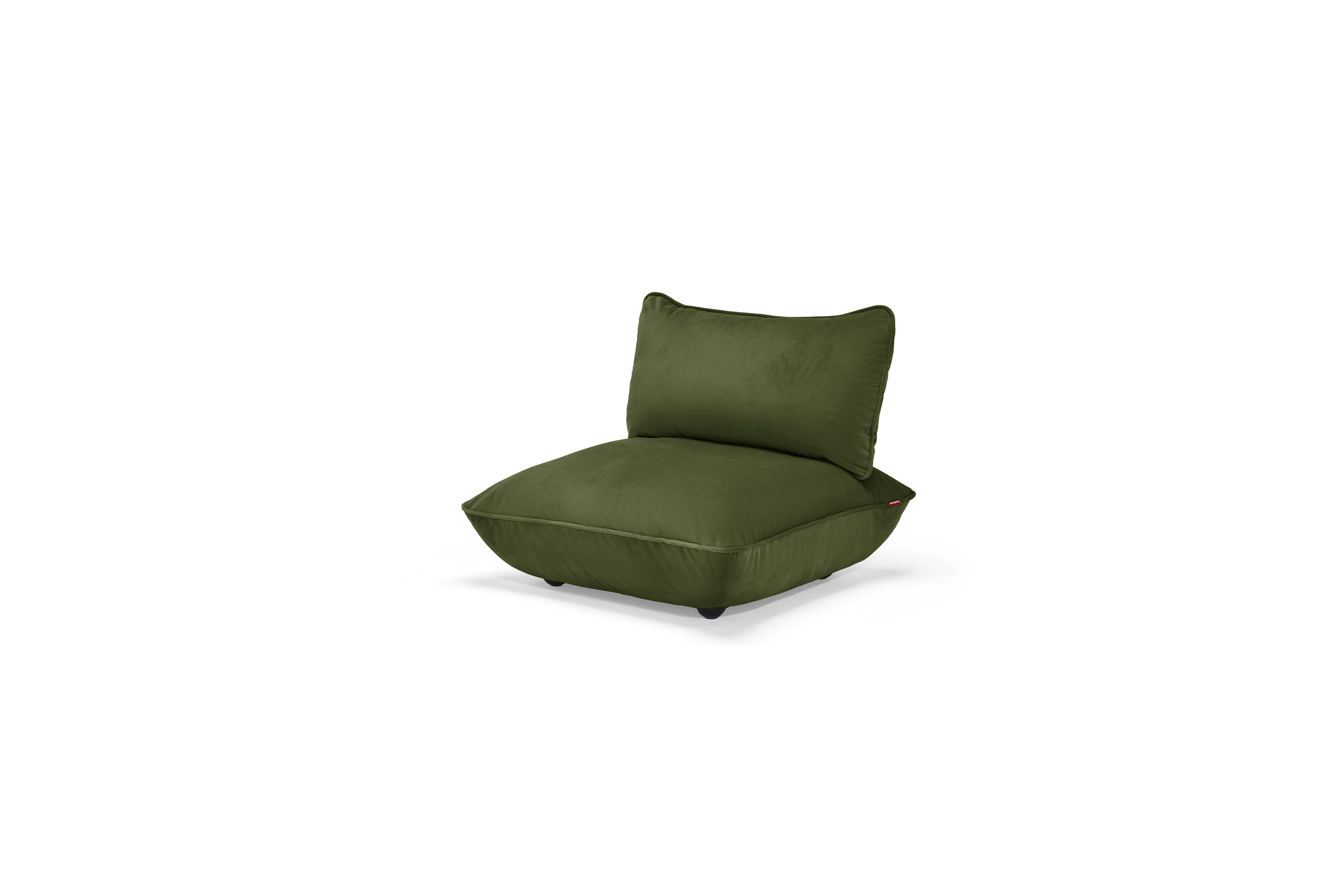 Fatboy Sumo Seat Velvet Petrol