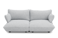 Fatboy Sumo Sofa Medium Boucle Light Grey Melange