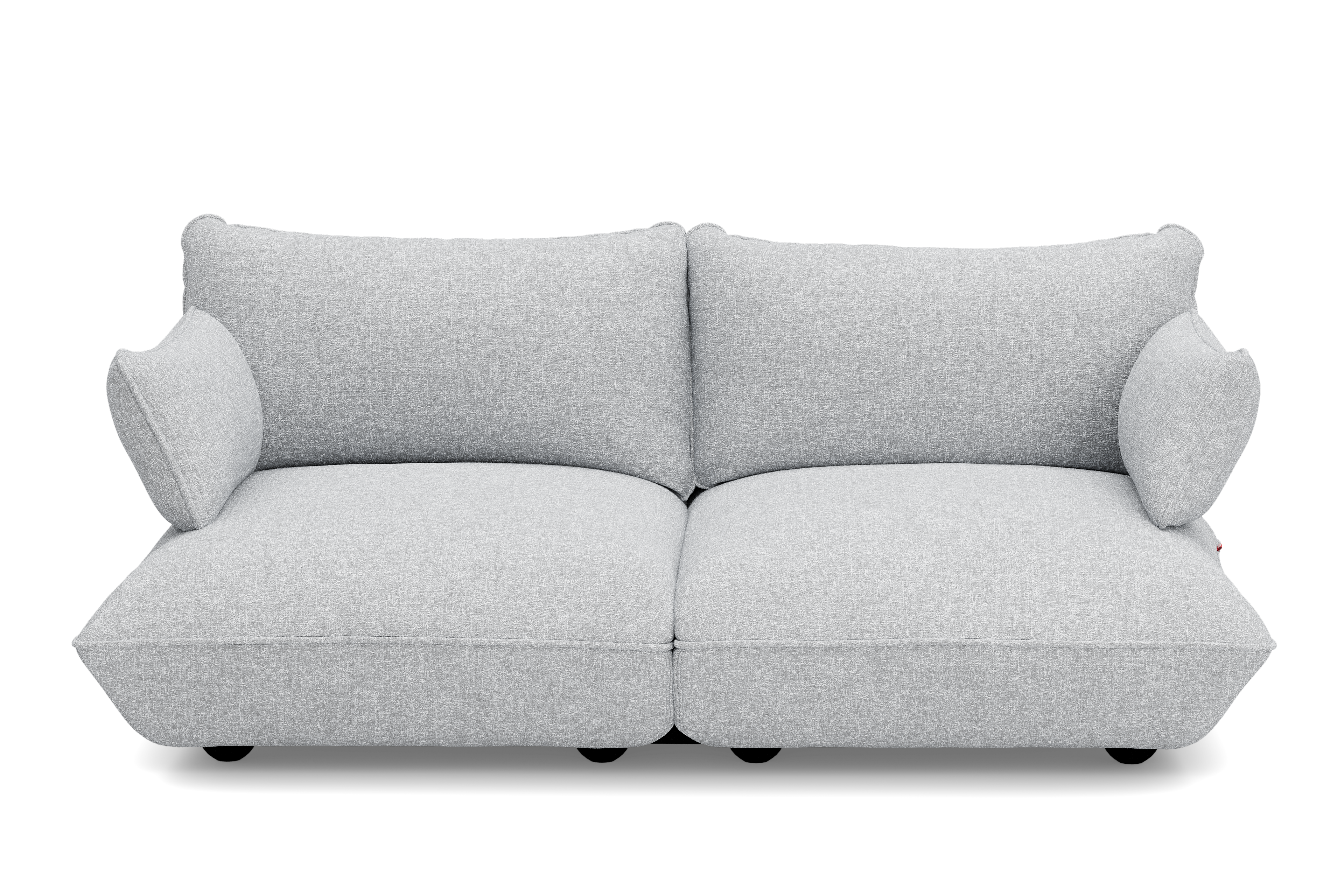 Fatboy Sumo Sofa Medium Boucle Light Grey Melange
