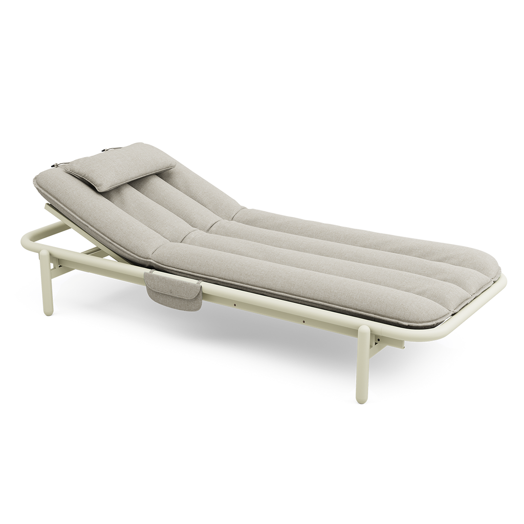 Fatboy Sunbun Daybed Terracotta / Mist