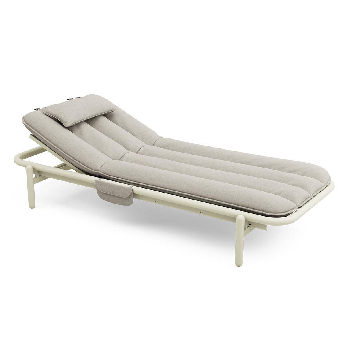 Fatboy Sunbun Daybed Terracotta / Mist