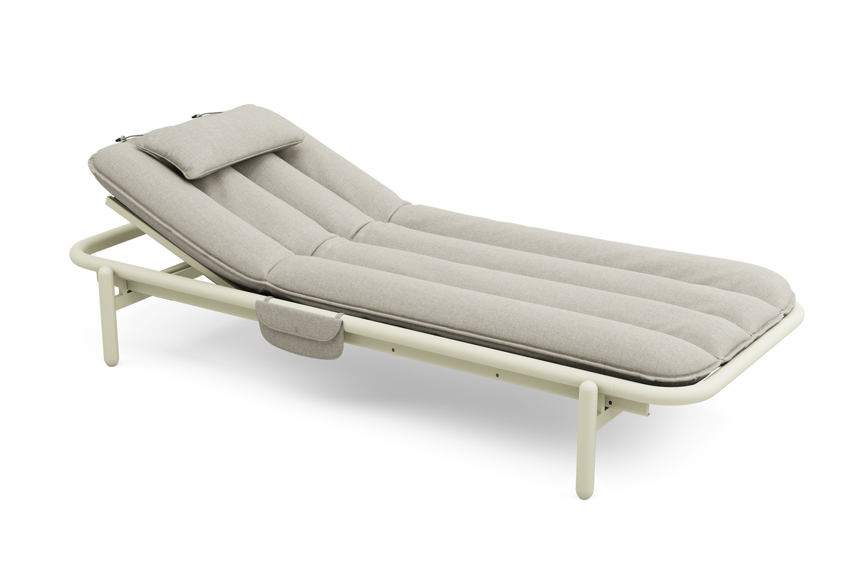 Fatboy Sunbun Daybed – Desert / Mist